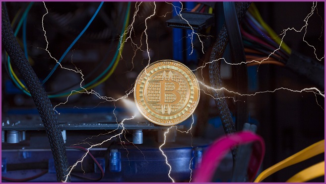 are bitcoins worth the electricity detective